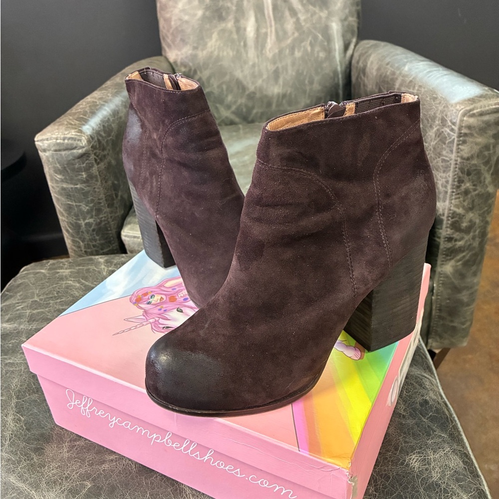 Jeffrey Campbell boots - Picture 6 of 8
